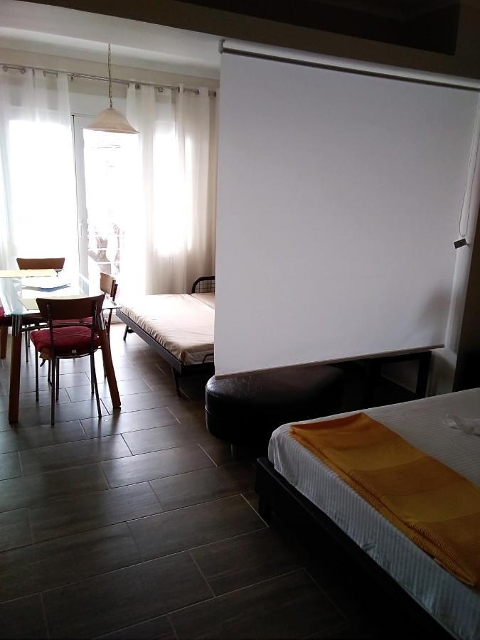 The Park Studio Kavala Exterior photo