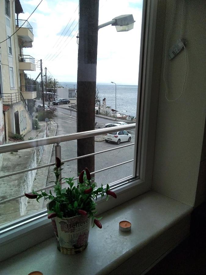 The Park Studio Kavala Exterior photo