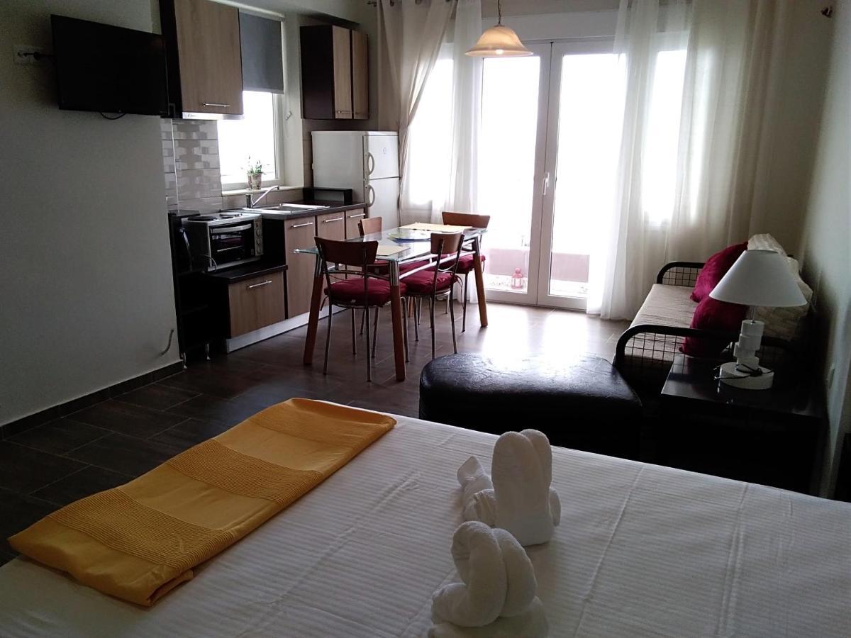The Park Studio Kavala Exterior photo