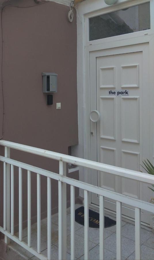 The Park Studio Kavala Exterior photo
