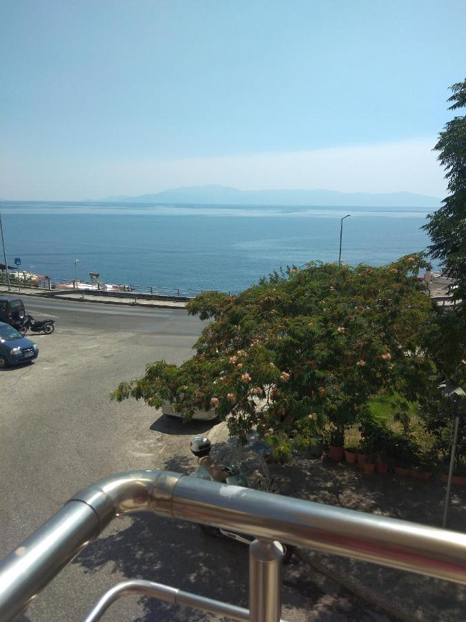 The Park Studio Kavala Exterior photo